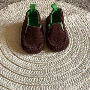 Baby soft shoes
